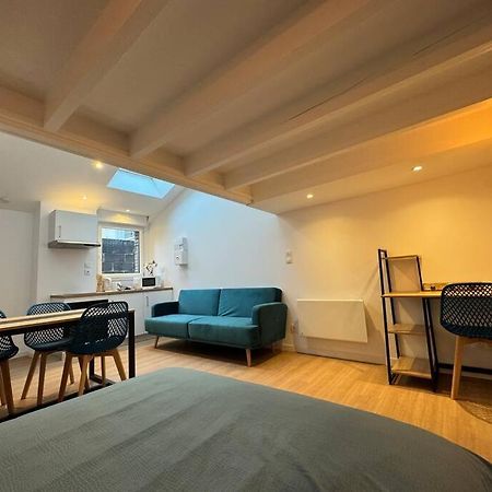 Duplex Fougerais Apartment Fougères Екстериор снимка