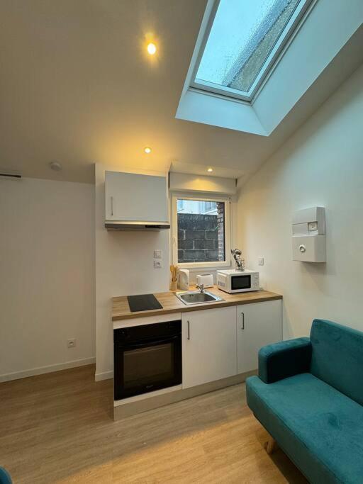 Duplex Fougerais Apartment Fougères Екстериор снимка