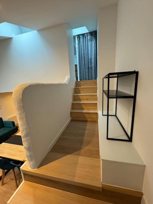 Duplex Fougerais Apartment Fougères Екстериор снимка