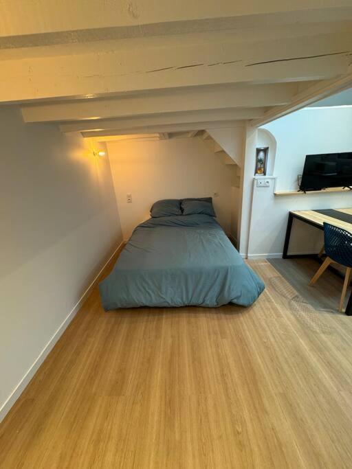 Duplex Fougerais Apartment Fougères Екстериор снимка