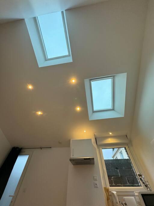 Duplex Fougerais Apartment Fougères Екстериор снимка
